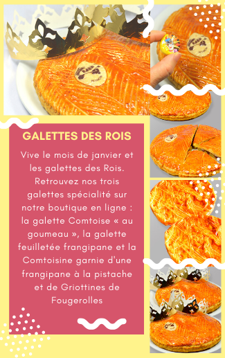 Suggestions du mois